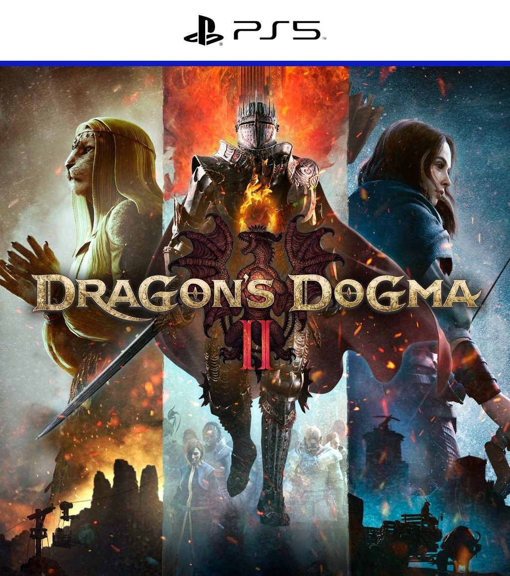 Dragon's Dogma 2 PS5 - PlayStation 5