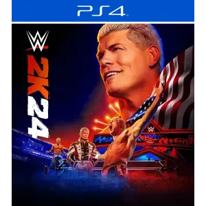 WWE 2K24 PS5