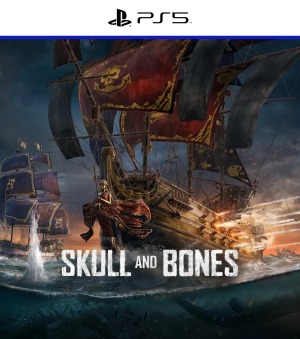 SKULL AND BONES PS5 - PlayStation 5