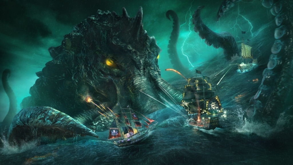 SKULL AND BONES PS5 - PlayStation 5