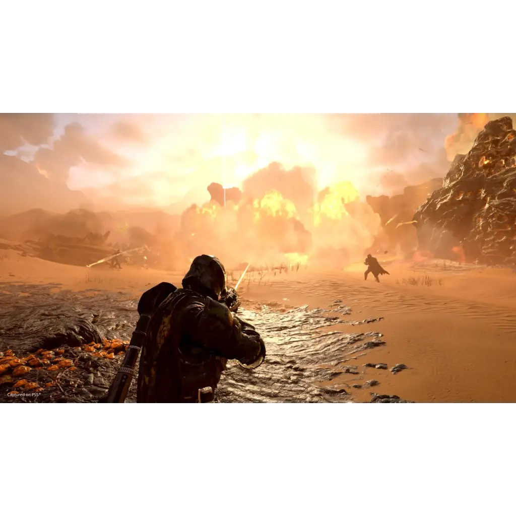 HELLDIVERS 2 PS5 - PlayStation 5