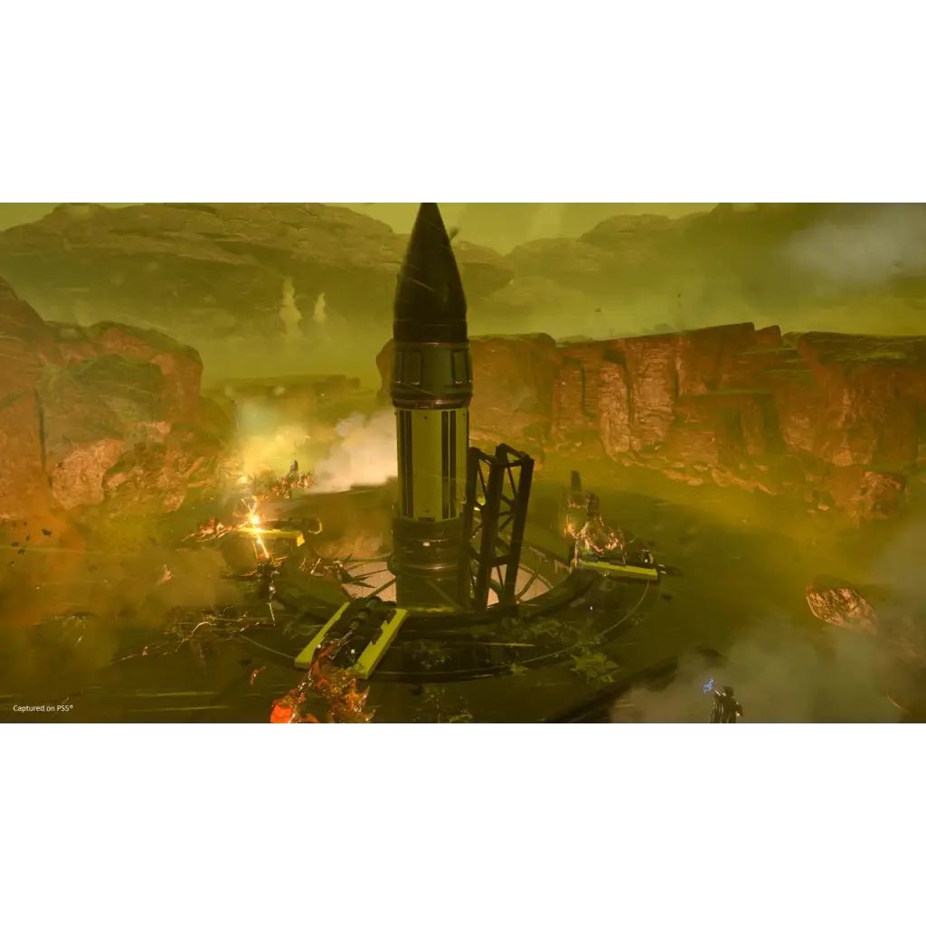 HELLDIVERS 2 PS5 - PlayStation 5