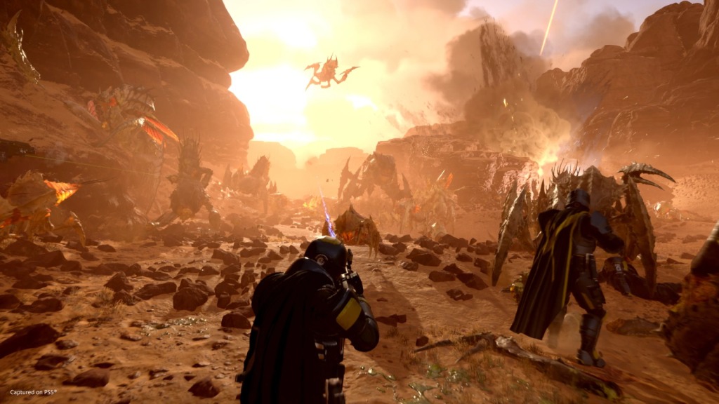 HELLDIVERS 2 PS5 - PlayStation 5