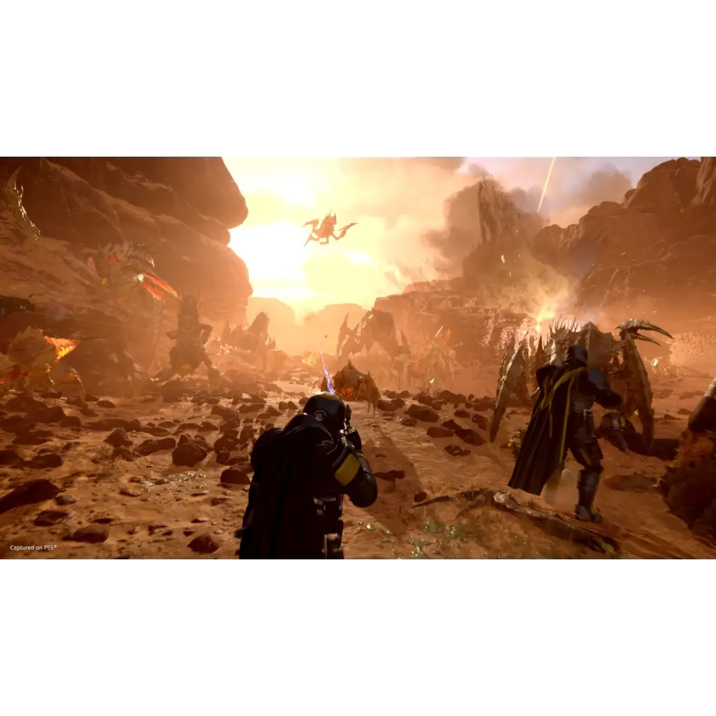 HELLDIVERS 2 PS5 - PlayStation 5