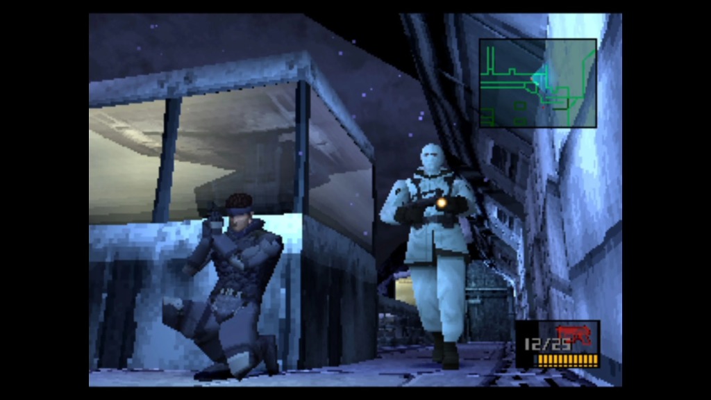 METAL GEAR SOLID 2: Sons of Liberty PS5 - PlayStation 5