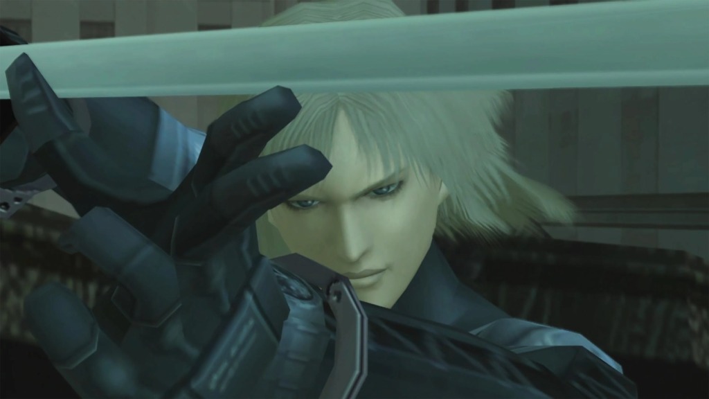 METAL GEAR SOLID 2: Sons of Liberty PS5 - PlayStation 5