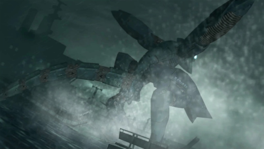 METAL GEAR SOLID 2: Sons of Liberty PS5 - PlayStation 5