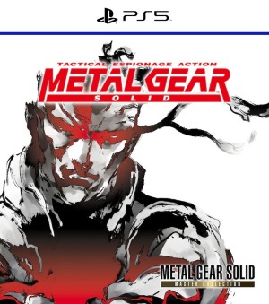 METAL GEAR SOLID 1 PS5 - PlayStation 5