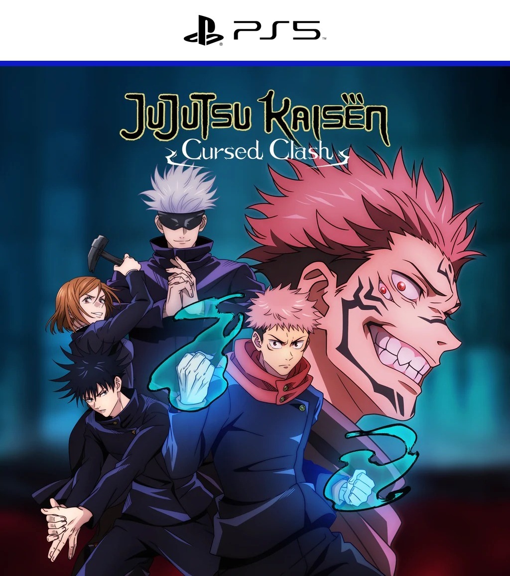 Jujutsu Kaisen Cursed Clash PS5 - PlayStation 5