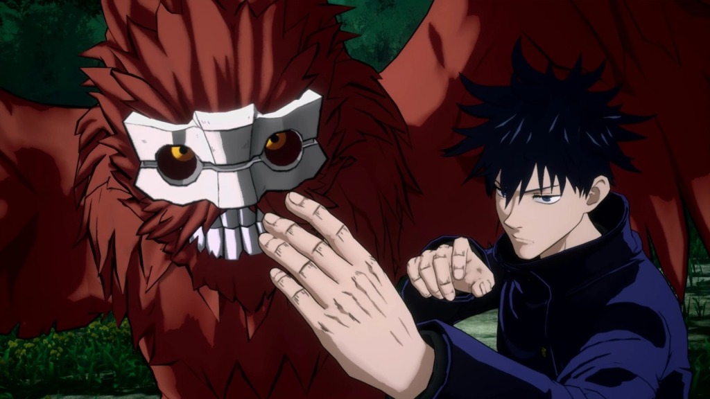 Jujutsu Kaisen Cursed Clash PS5 - PlayStation 5