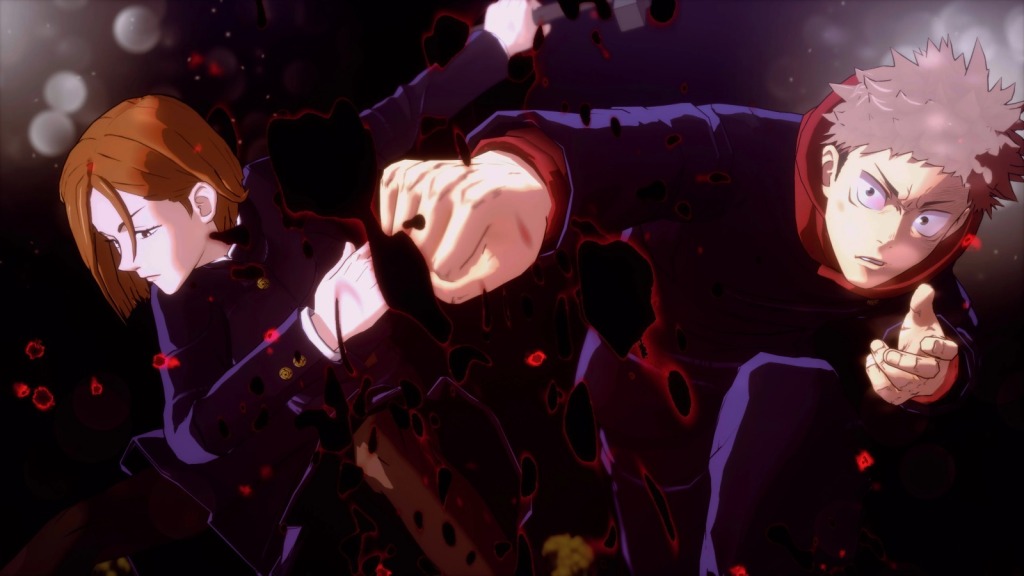 Jujutsu Kaisen Cursed Clash PS5 - PlayStation 5