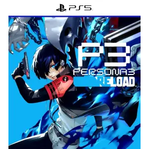 Persona 3 Reload PS5