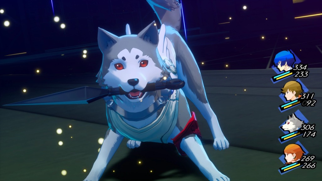 Persona 3 Reload PS5 - PlayStation 5