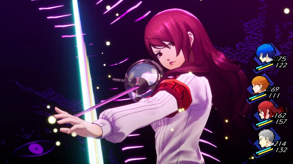 Persona 3 Reload PS5 - PlayStation 5