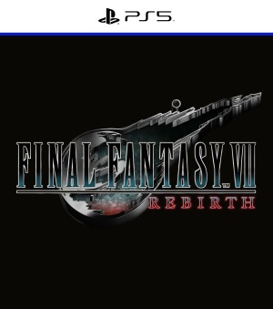 FINAL FANTASY VII REBIRTH PS5 - PlayStation 5