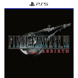 FINAL FANTASY VII REBIRTH PS5 - PlayStation 5
