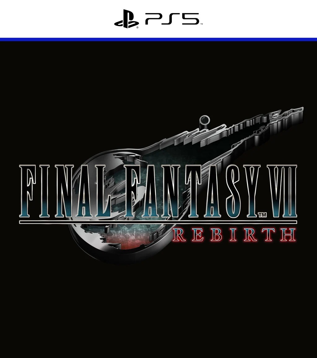 FINAL FANTASY VII REBIRTH PS5 - PlayStation 5