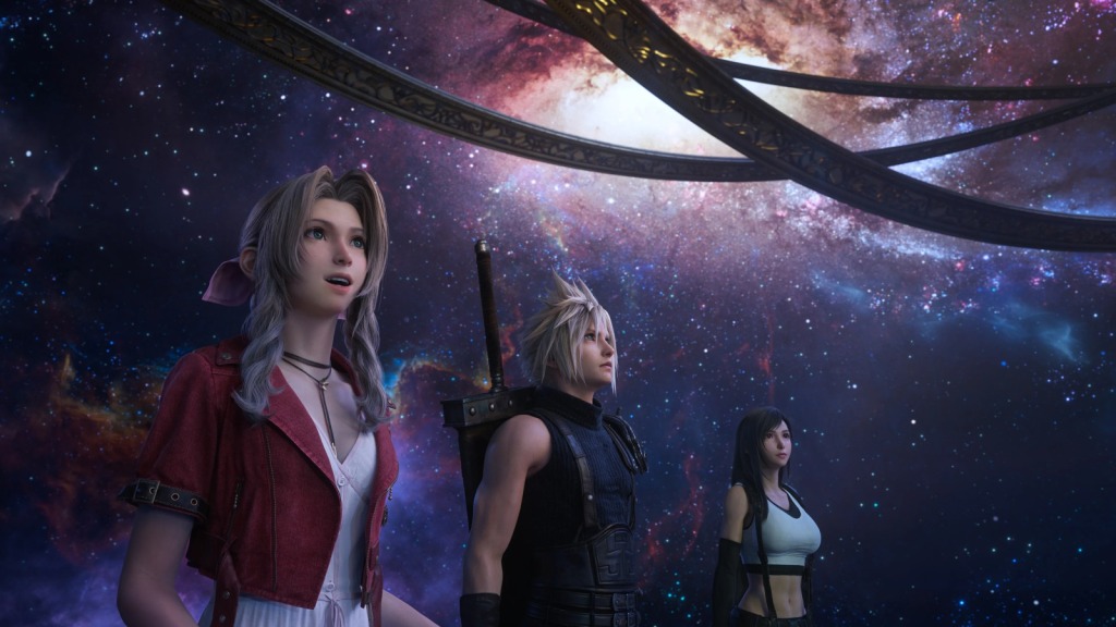 FINAL FANTASY VII REBIRTH PS5 - PlayStation 5