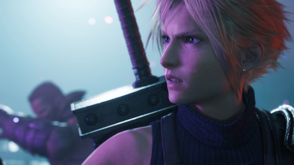 FINAL FANTASY VII REBIRTH PS5 - PlayStation 5