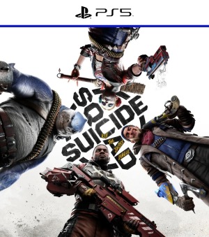 Suicide Squad: Kill the Justice League PS5 - PlayStation 5