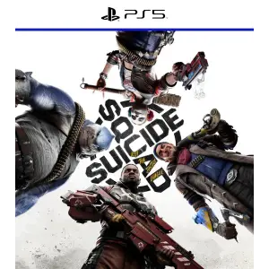 Suicide Squad: Kill the Justice League PS5