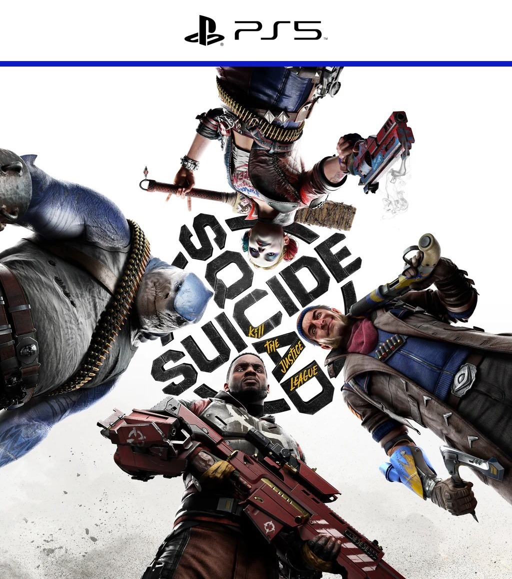 Suicide Squad: Kill the Justice League PS5 - PlayStation 5