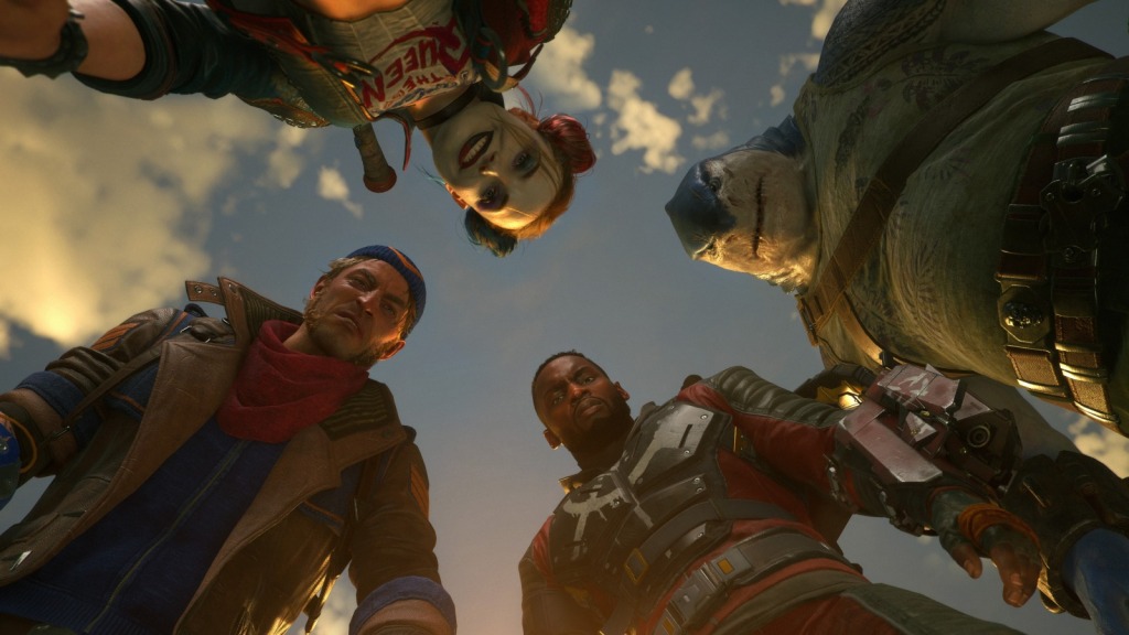Suicide Squad: Kill the Justice League PS5 - PlayStation 5