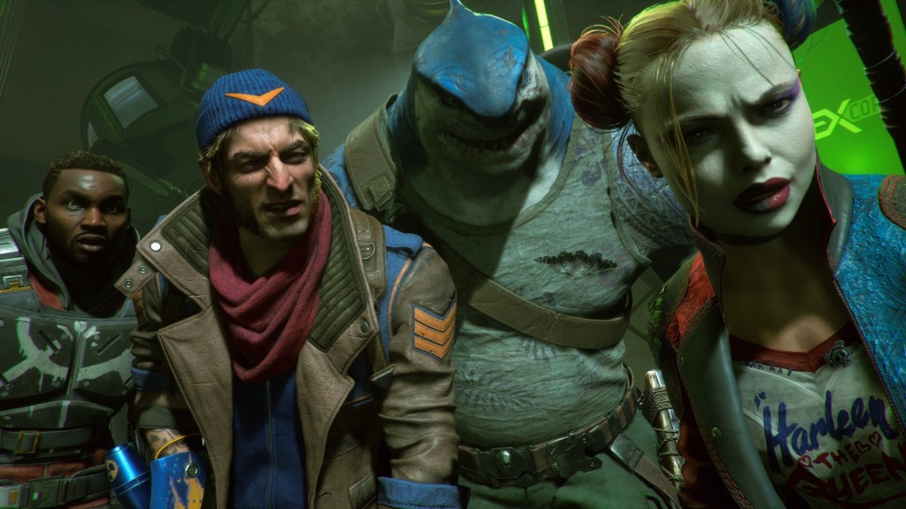 Suicide Squad: Kill the Justice League PS5 - PlayStation 5