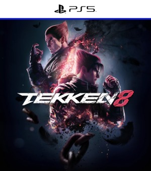 TEKKEN 8 PS5 - PlayStation 5