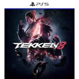 TEKKEN 8 PS5