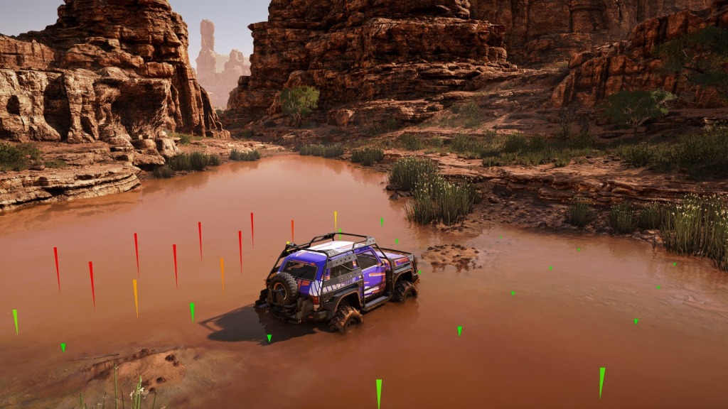 Expeditions: A MudRunner Game PS5 - PlayStation 5
