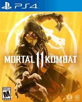 Mortal Kombat 11 PS4 - PlayStation 4