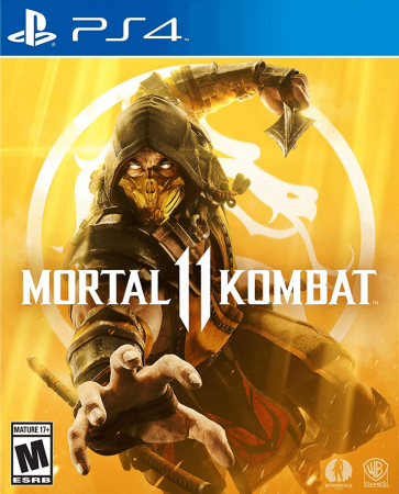 Mortal Kombat 11 PS4