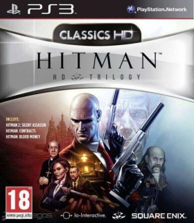 Hitman Trilogy HD - PS3 - Inicio