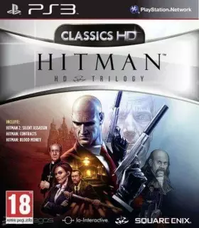 Hitman Trilogy HD - PS3 - Inicio