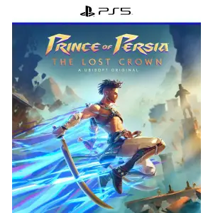 Prince of Persia The Lost Crown PS5