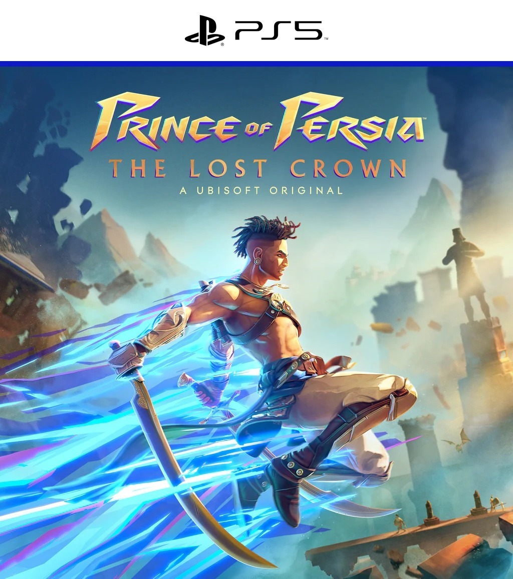 Prince of Persia The Lost Crown PS5 - PlayStation 5