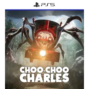 Choo-Choo Charles PS5
