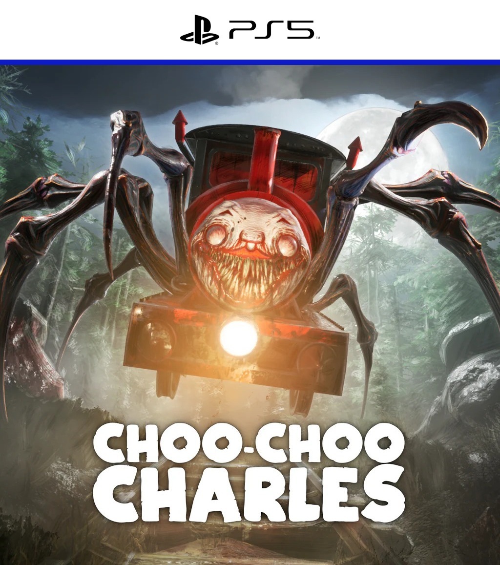 Choo-Choo Charles PS5 - PlayStation 5