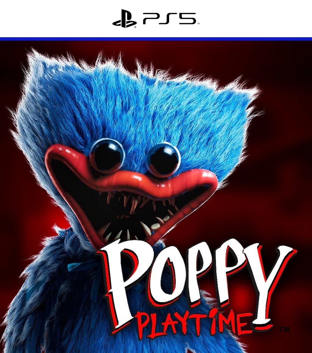 Poppy Playtime: Capítulo 1 PS5 - PlayStation 5