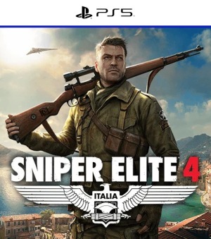 Sniper Elite 4 PS5 - PlayStation 5