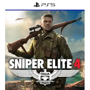 Sniper Elite 4 PS5