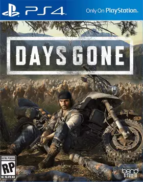 Days Gone - PS4 - PlayStation 4
