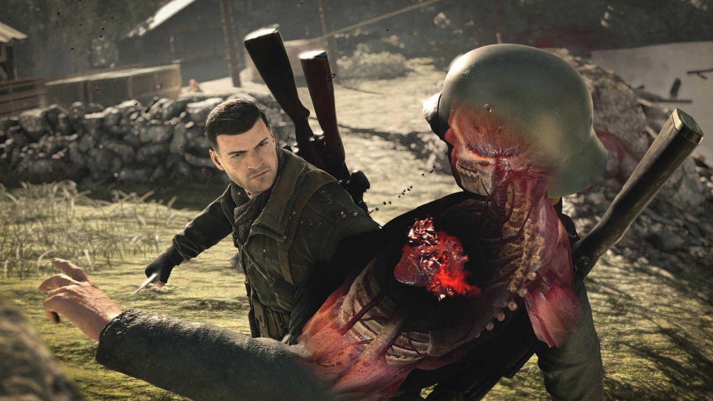 Sniper Elite 4 PS5 - PlayStation 5
