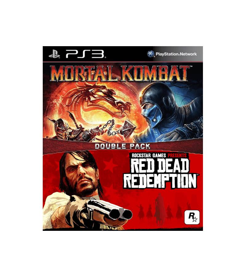Mortla Kombar + Red dead Redemption