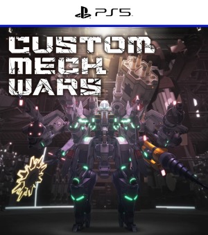 CUSTOM MECH WARS PS5 - PlayStation 5