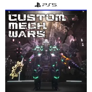 CUSTOM MECH WARS PS5 - PlayStation 5