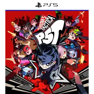 Persona 5 Tactica PS5
