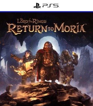 The Lord of the Rings: Return to Moria PS5 - PlayStation 5