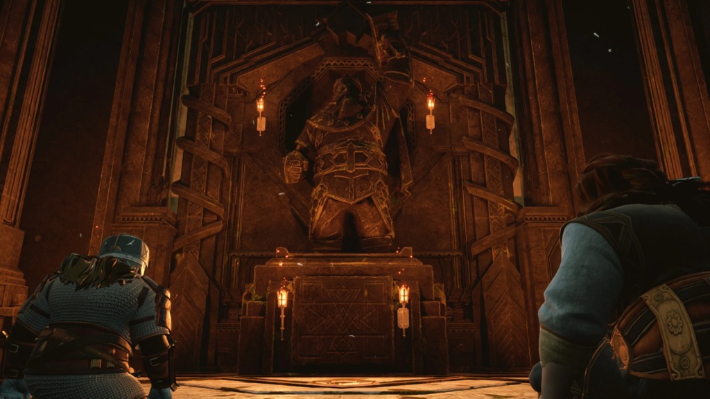 The Lord of the Rings: Return to Moria PS5 - PlayStation 5